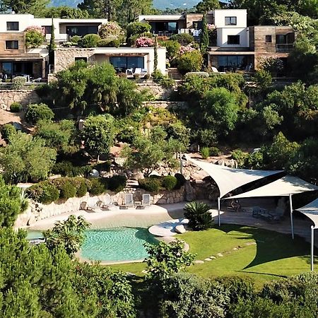 Résidence Affasciata Porto Vecchio Exterior foto