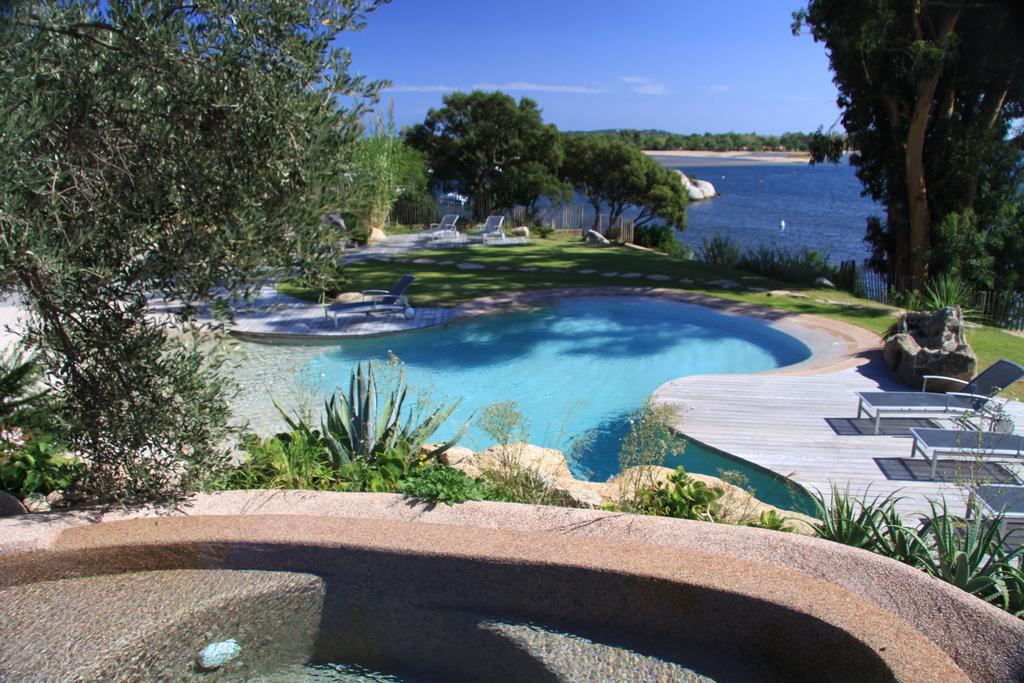 Résidence Affasciata Porto Vecchio Exterior foto