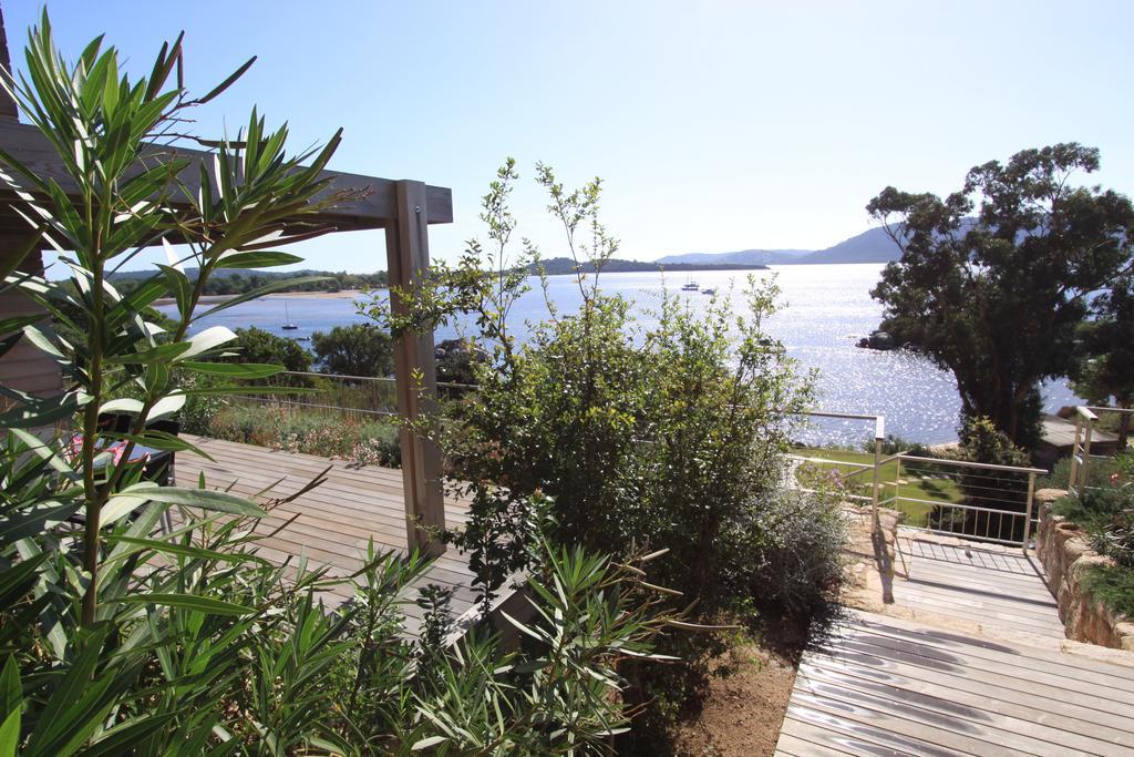 Résidence Affasciata Porto Vecchio Exterior foto