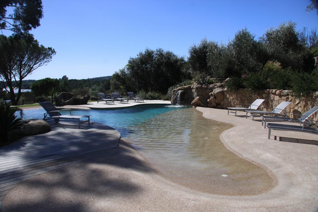 Résidence Affasciata Porto Vecchio Exterior foto