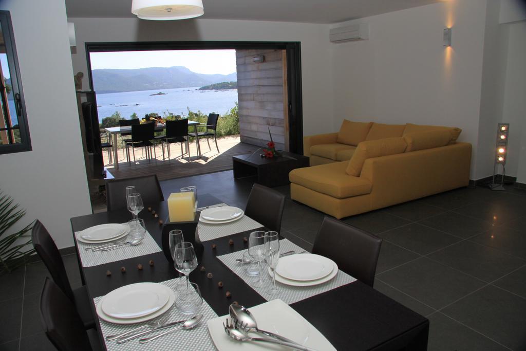 Résidence Affasciata Porto Vecchio Habitación foto