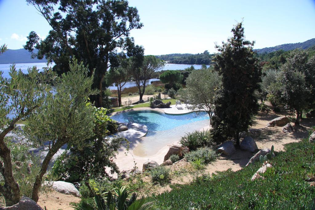 Résidence Affasciata Porto Vecchio Exterior foto