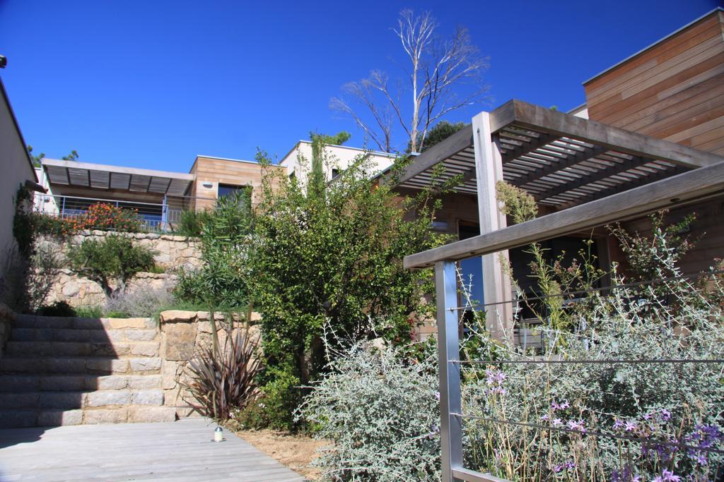 Résidence Affasciata Porto Vecchio Exterior foto