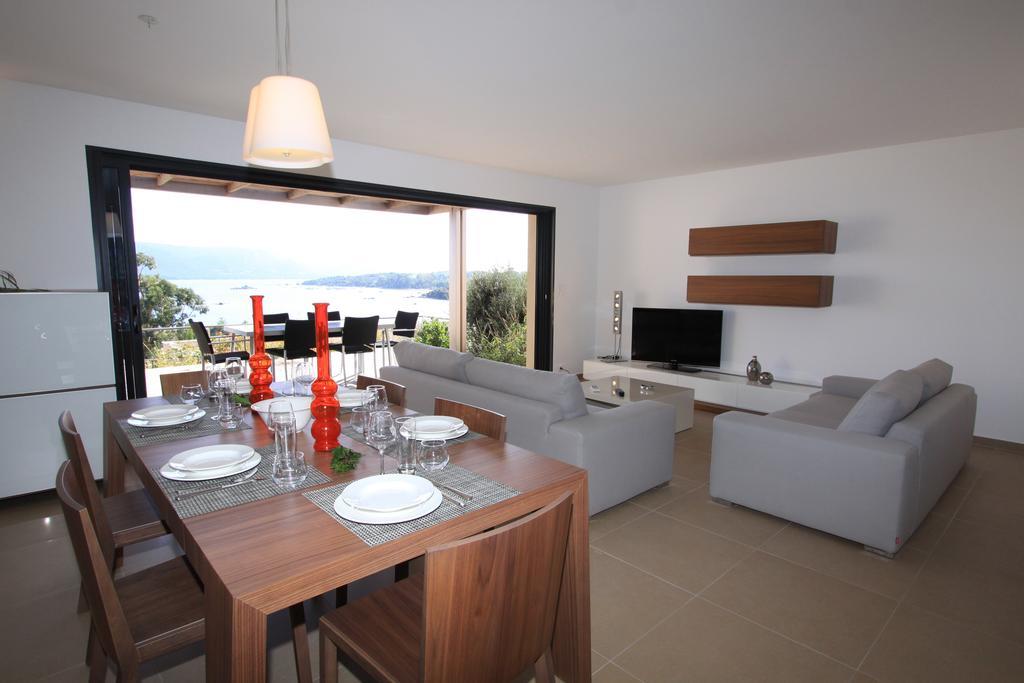 Résidence Affasciata Porto Vecchio Habitación foto