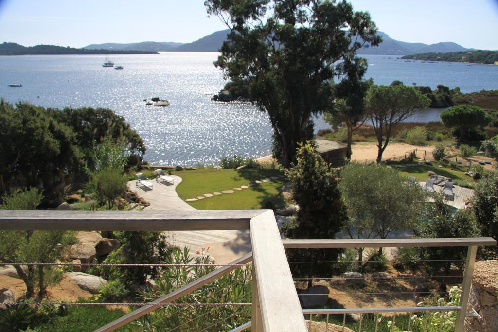 Résidence Affasciata Porto Vecchio Exterior foto