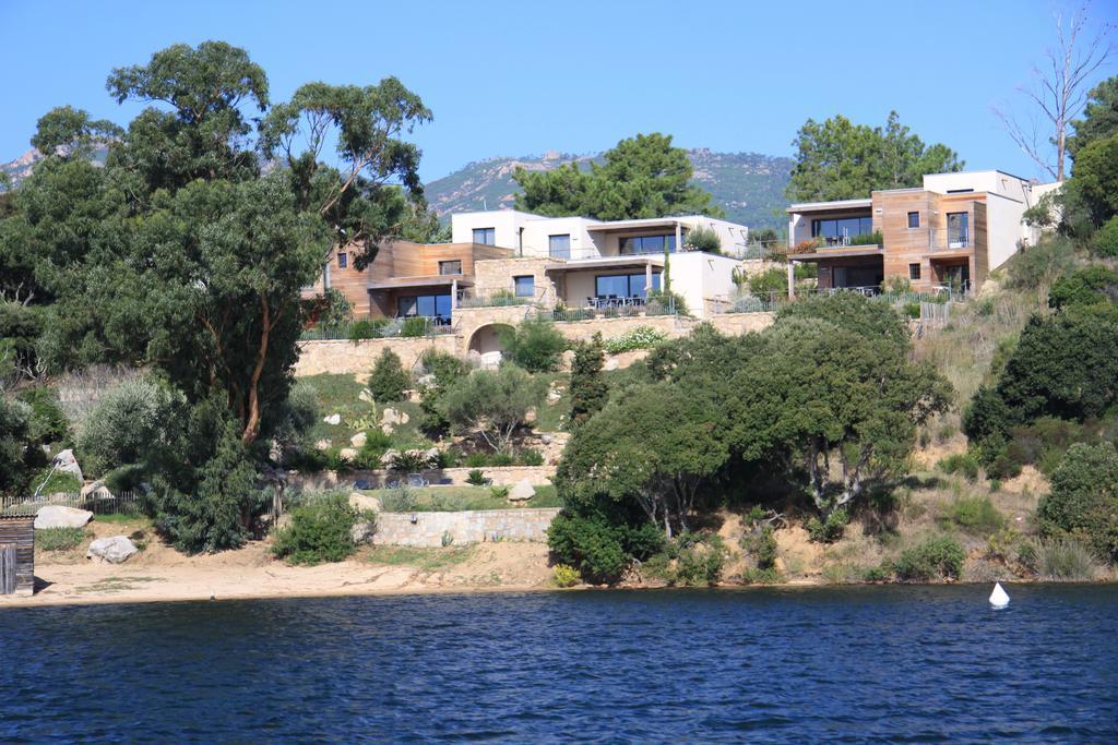Résidence Affasciata Porto Vecchio Exterior foto