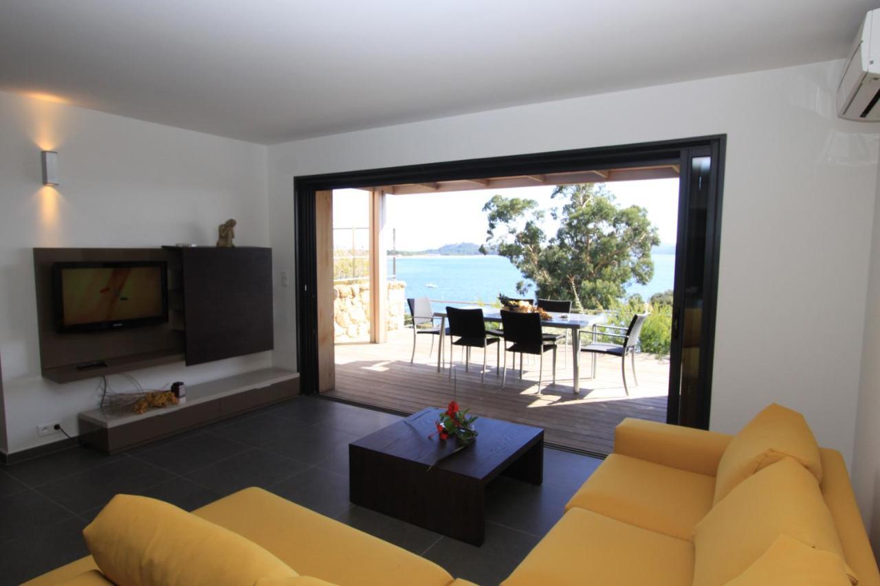 Résidence Affasciata Porto Vecchio Exterior foto