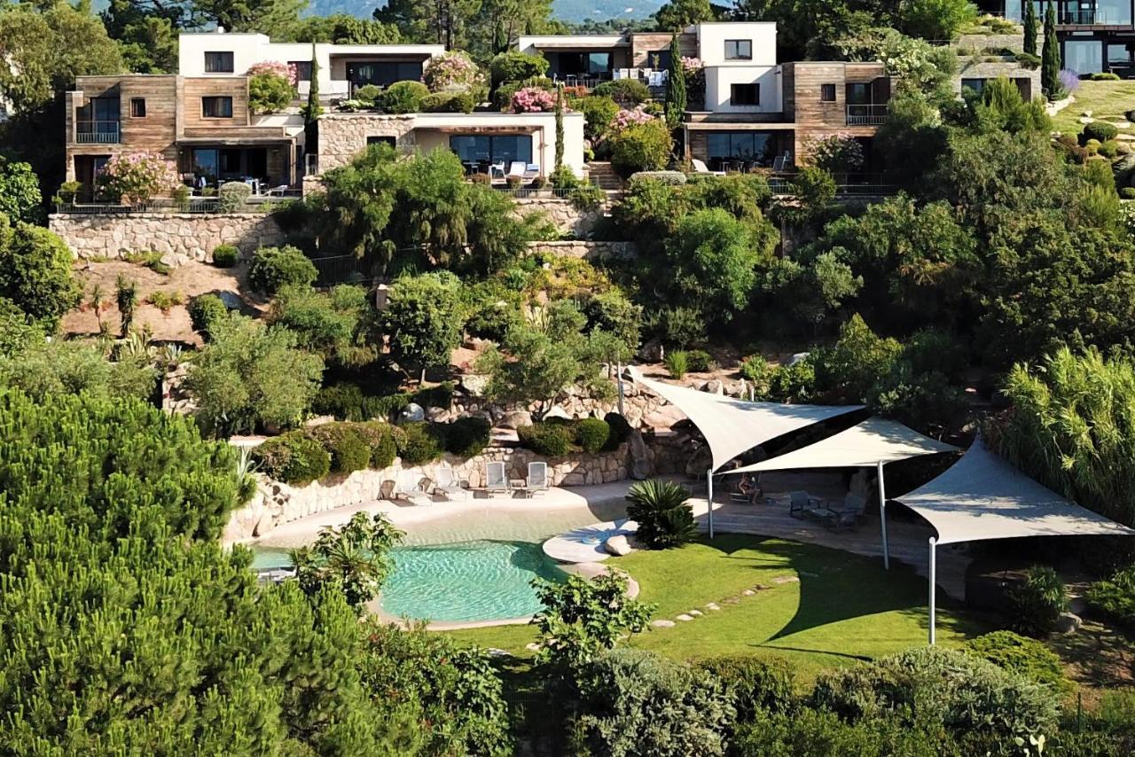 Résidence Affasciata Porto Vecchio Exterior foto