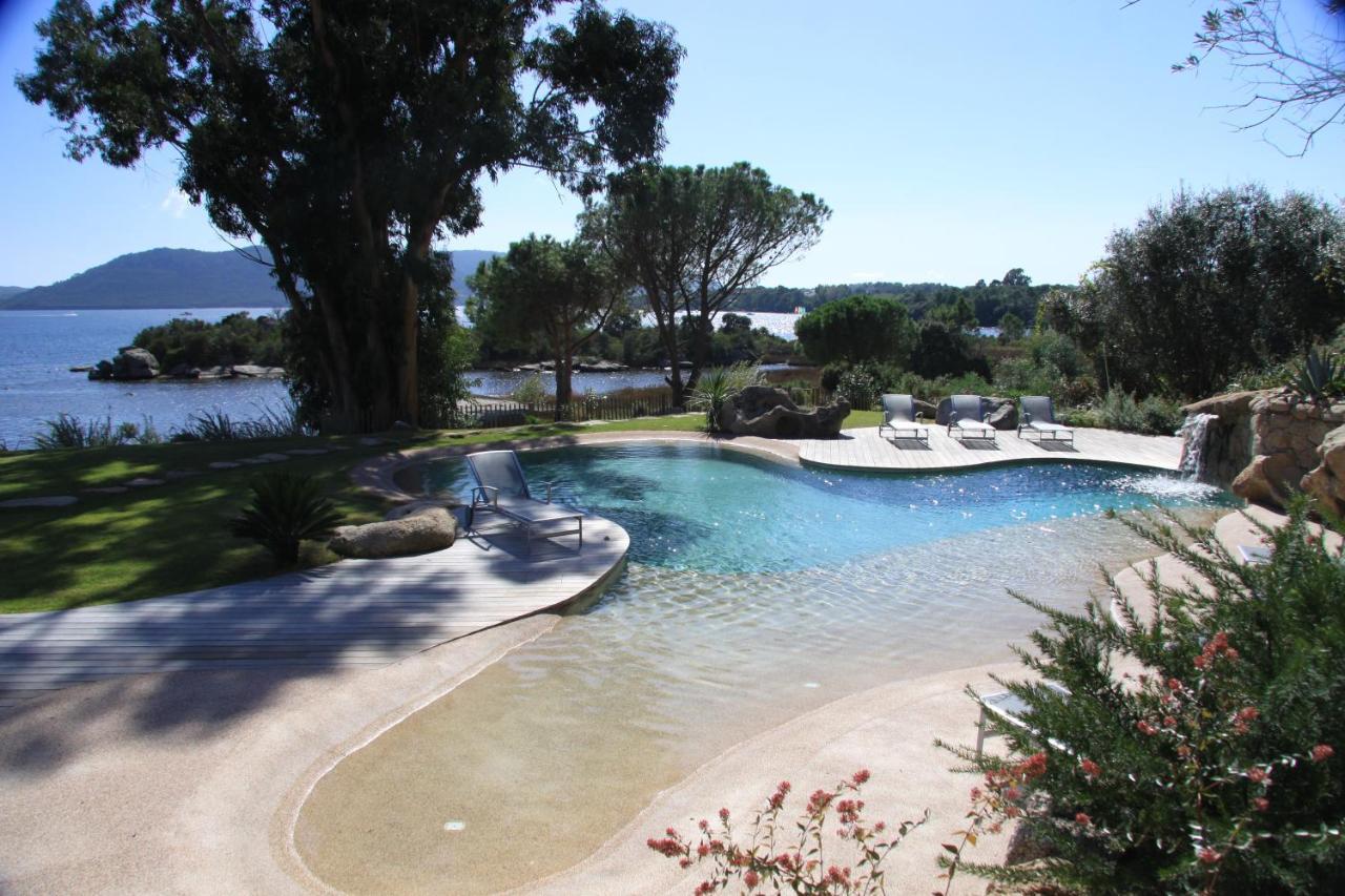 Résidence Affasciata Porto Vecchio Exterior foto
