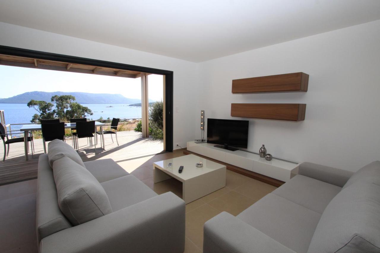 Résidence Affasciata Porto Vecchio Exterior foto